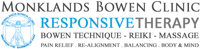 Monklands Bowen Clinic logo